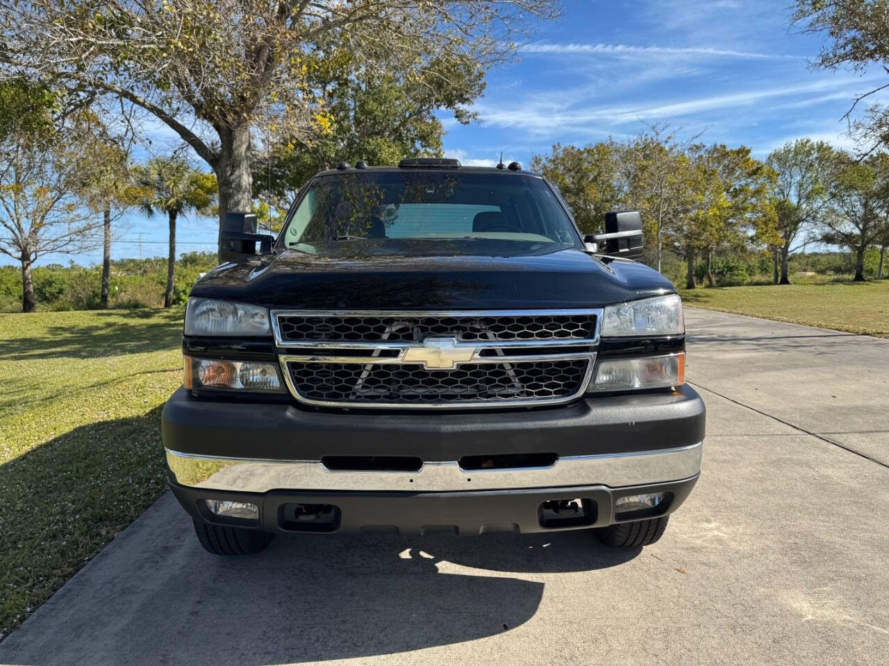 2005 Chevrolet Silverado 2500HD for sale at DIESEL TRUCK SOURCE in Sebastian, FL