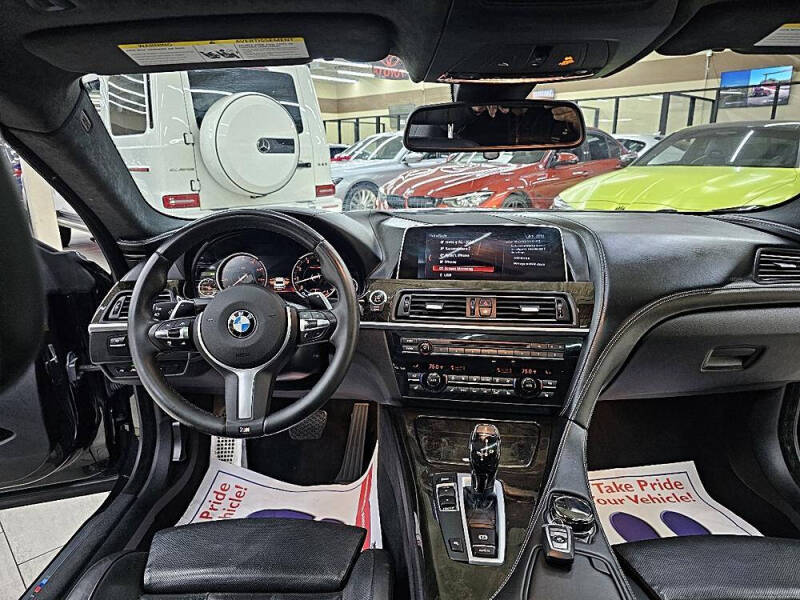 2019 BMW 6 Series 650i Gran Coupe