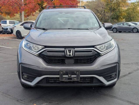 2020 Honda CR-V EX-L