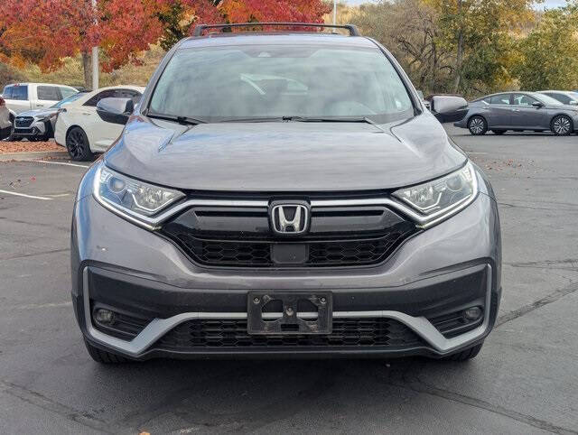 2020 Honda CR-V EX-L
