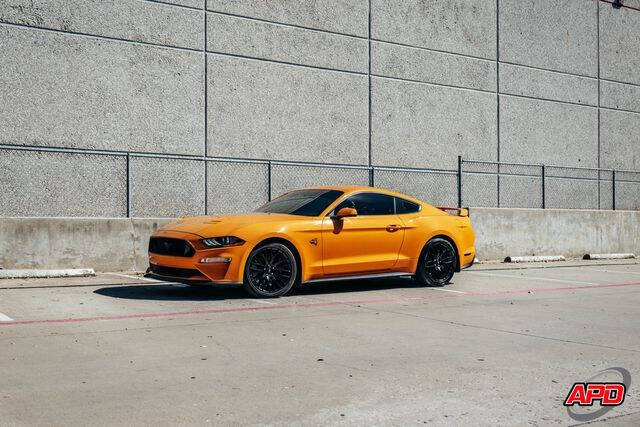 2019 Ford Mustang GT Premium