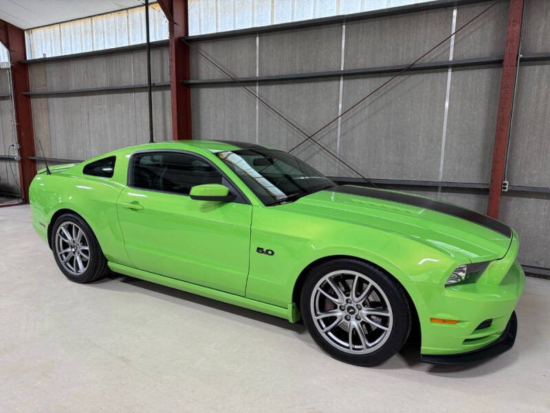 2014 Ford Mustang GT Premium