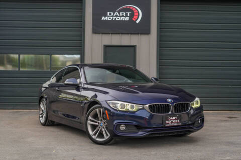 2019 BMW 4 Series 430i