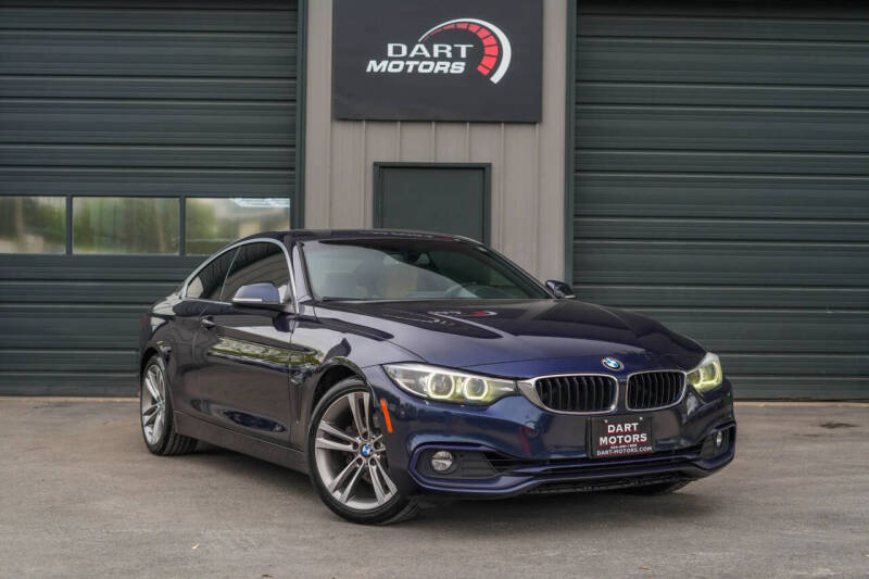 2019 BMW 4 Series 430i