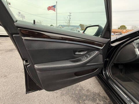 2013 BMW 5 Series 528i xDrive