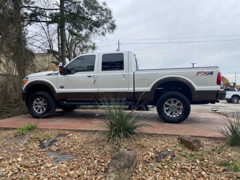 2015 Ford F-350 Super Duty for sale at Texas Truck Sales in Dickinson TX