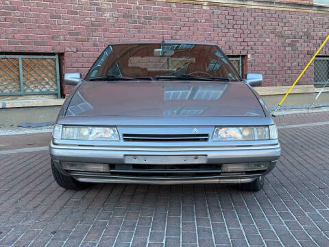 1992 Citroen XM