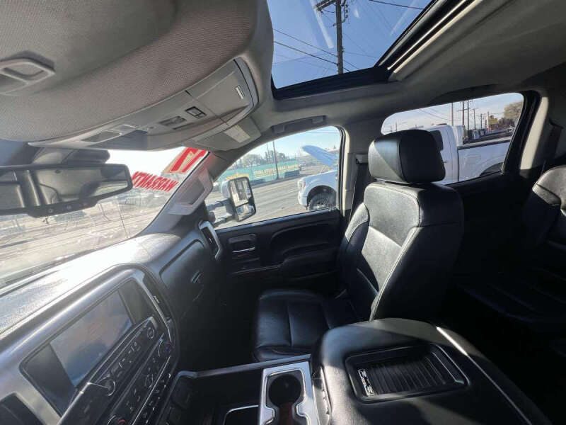 2017 GMC Sierra 3500HD