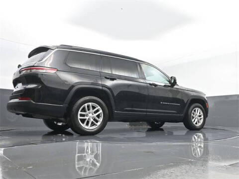 2021 Jeep Grand Cherokee L Laredo