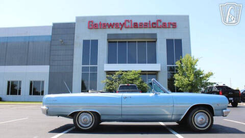 1965 Chevrolet Chevelle
