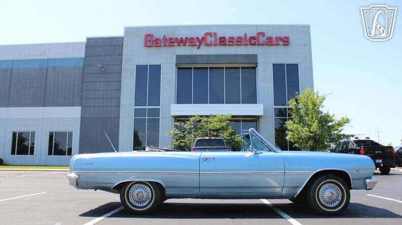 1965 Chevrolet Chevelle