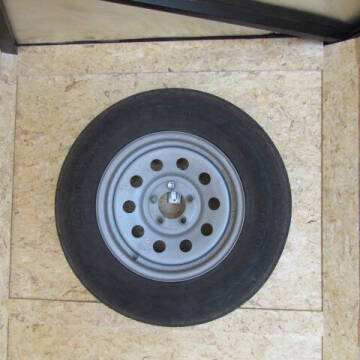 2021 Look 7FT X 14FT CARGO TRAILER