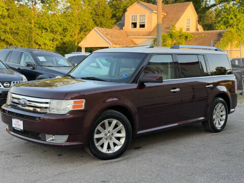 2012 Ford Flex SEL