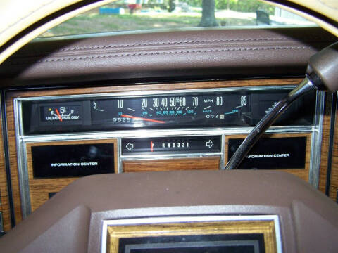 1982 Cadillac Eldorado