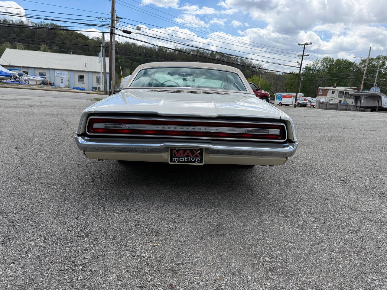 1967 Ford Thunderbird 91