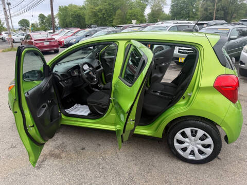 2016 Chevrolet Spark LS CVT