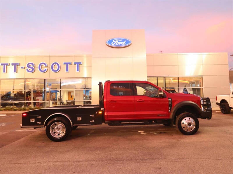 2023 Ford F-450 Super Duty