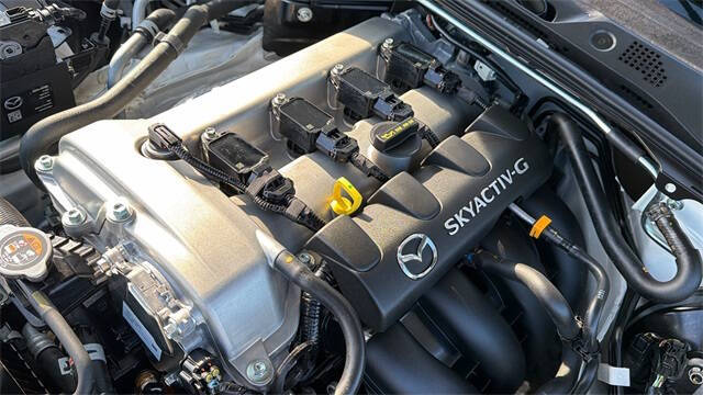 2023 Mazda MX-5 Miata Grand Touring