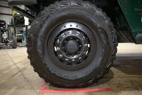 1998 AM General Hummer Hard Top