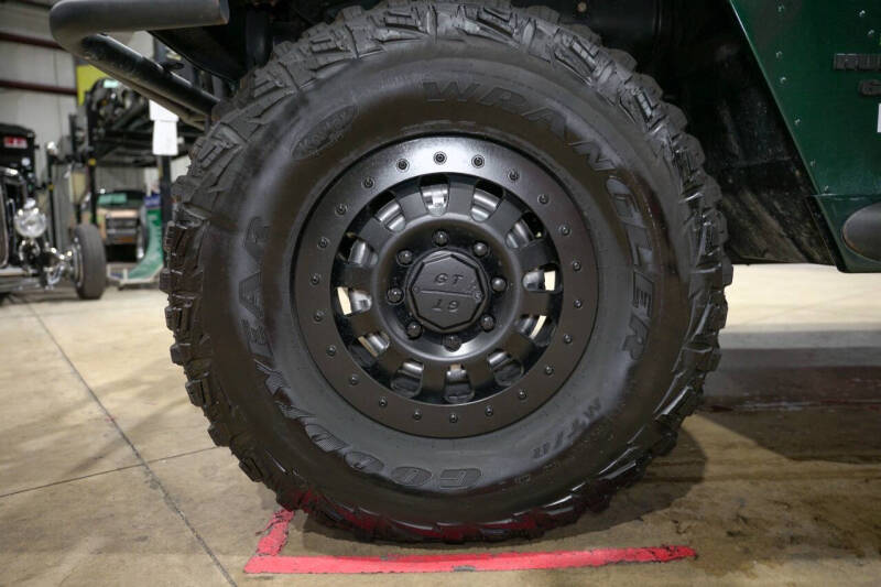 1998 AM General Hummer Hard Top