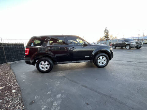 2008 Ford Escape XLT