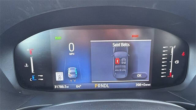 2023 Ford Escape Plug-In Hybrid