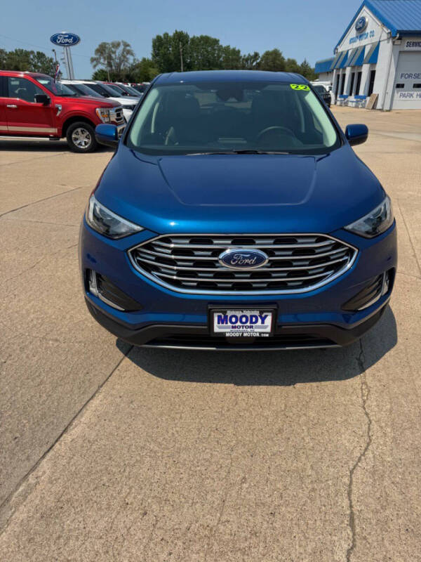 2022 Ford Edge SEL