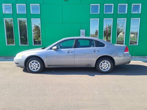 2006 Chevrolet Impala for sale at Affordable Auto in Bellingham WA