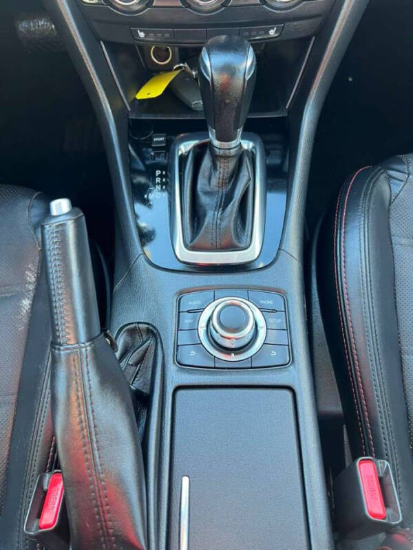 2015 Mazda MAZDA6 i Grand Touring