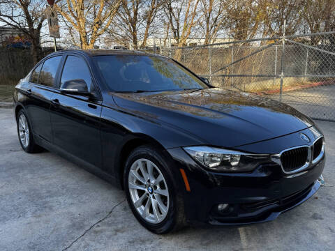 2016 BMW 3 Series 320i