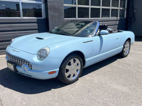 2003 Ford Thunderbird