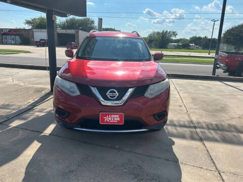 2016 Nissan Rogue SV