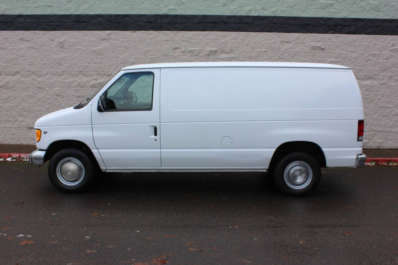 1998 Ford E-250