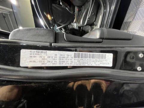 2016 Jeep Grand Cherokee High Altitude