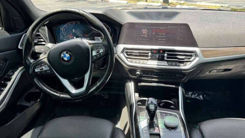 2021 BMW 3 Series 330i