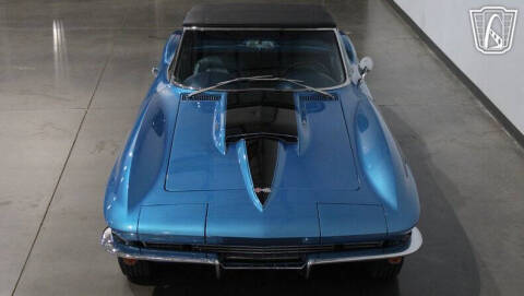 1967 Chevrolet Corvette