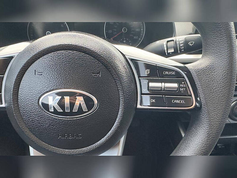 2021 Kia Forte