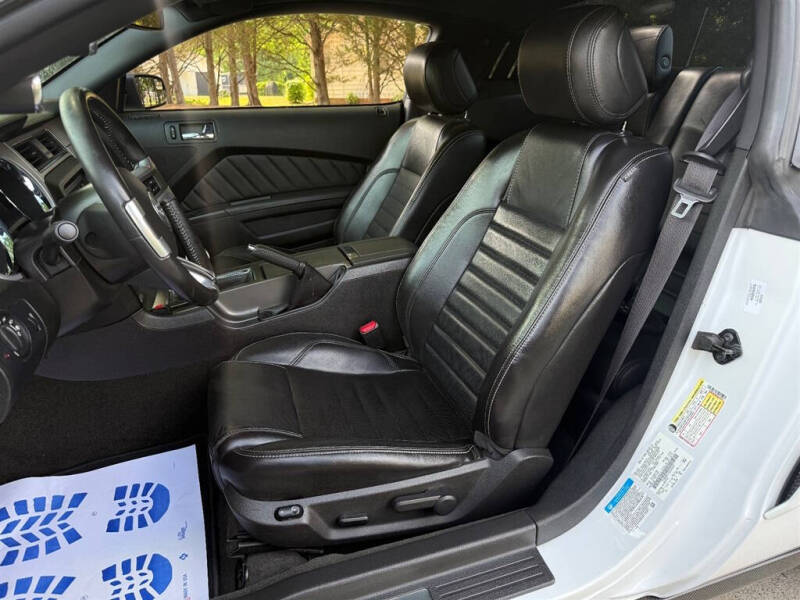 2014 Ford Mustang GT Premium