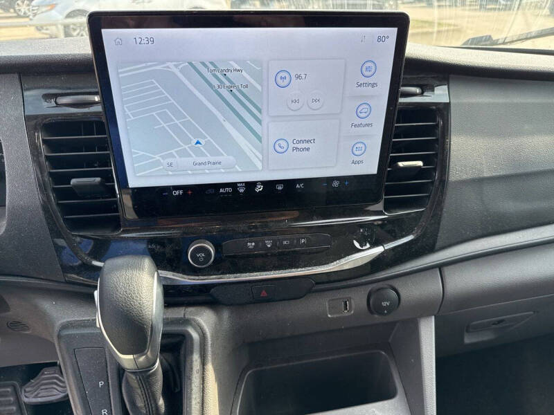 2023 Ford Transit 350 XLT