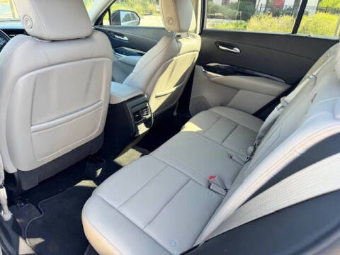 2019 Cadillac XT4 Luxury