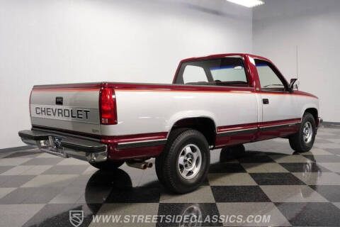 1988 Chevrolet C/K 1500 Series