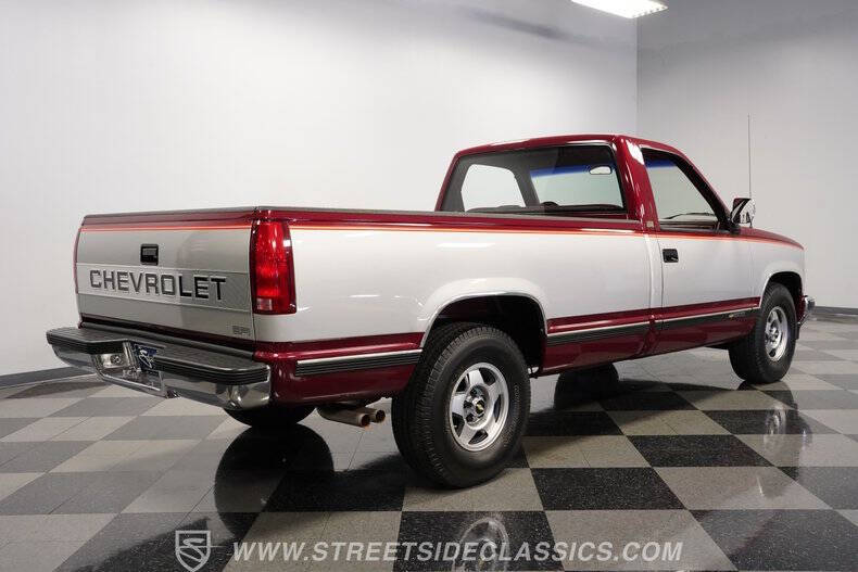 1988 Chevrolet C/K 1500 Series