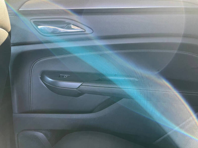 2014 Cadillac SRX
