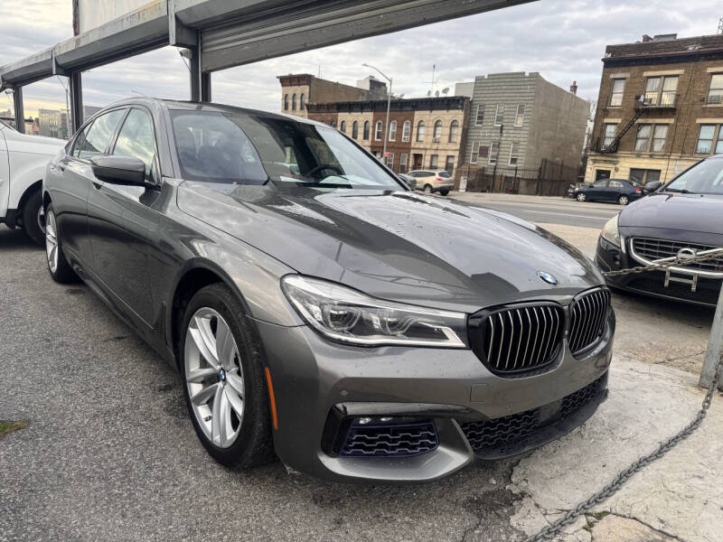 2017 BMW 7 Series 750i xDrive