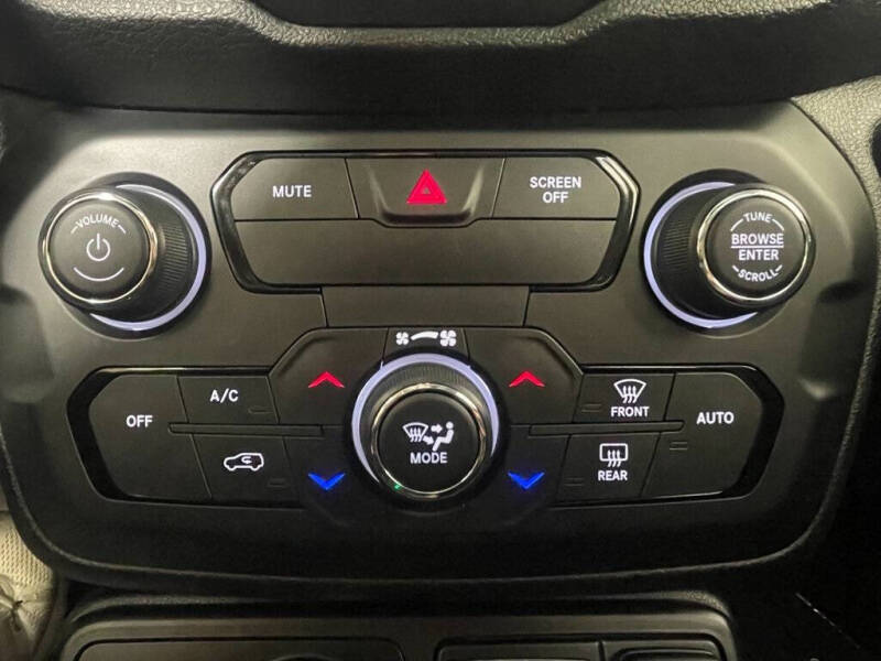 2018 Jeep Renegade Limited