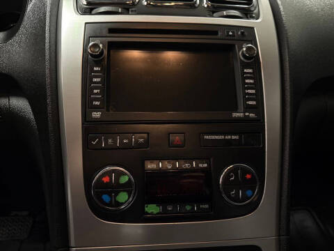 2010 GMC Acadia SLT-1