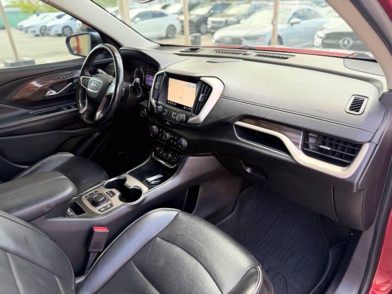 2019 GMC Terrain Denali