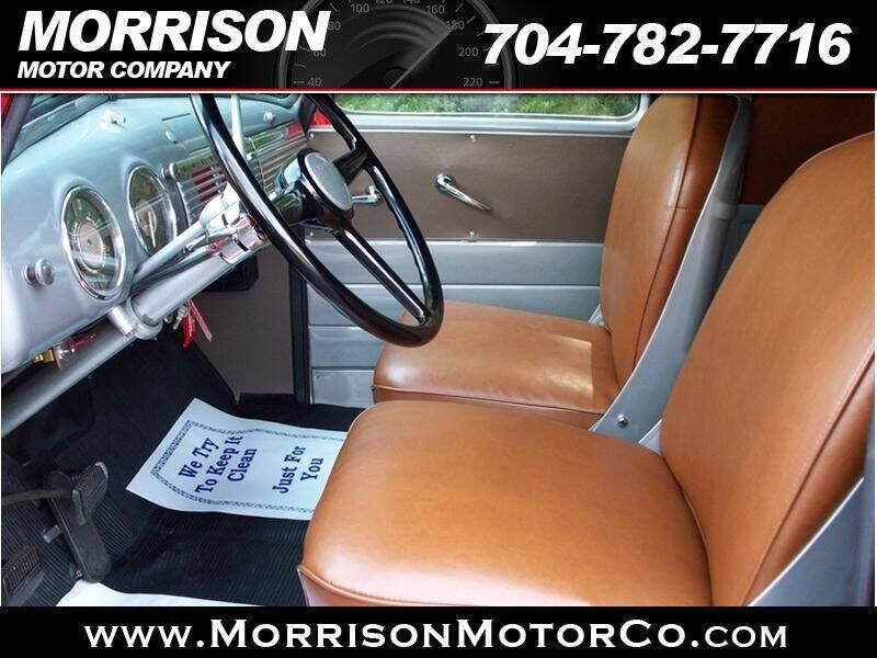 1951 Chevrolet 3100