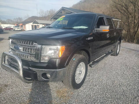 2013 Ford F-150 for sale at Kerwin's Volunteer Motors in Bristol TN