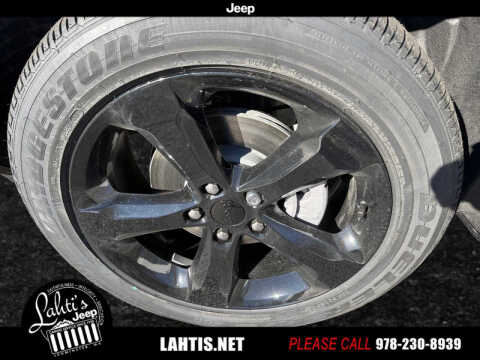 2025 Jeep Grand Cherokee Altitude X